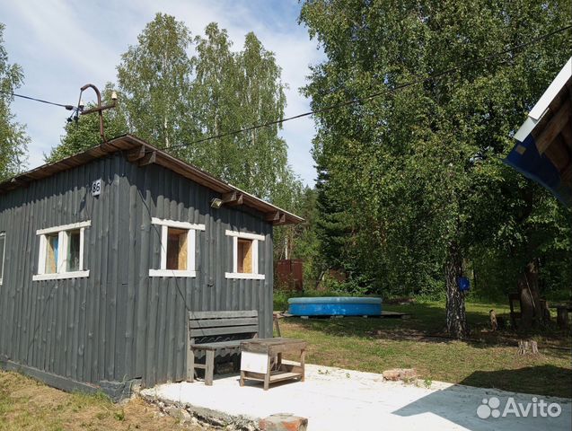 

1-к. дача, 25 м²