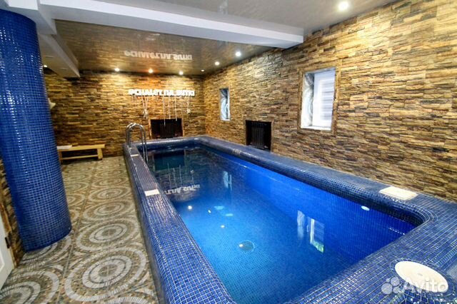 

3-к. коттедж, 250 м²