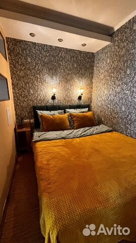 

1-к. квартира, 29 м², 2 кровати