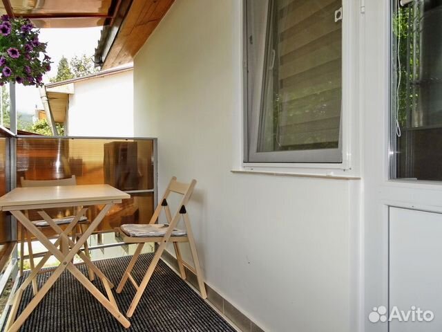 

Квартира-студия, 20 м², 2 кровати