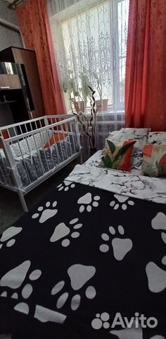 

4-к. квартира, 120 м², 5 кроватей