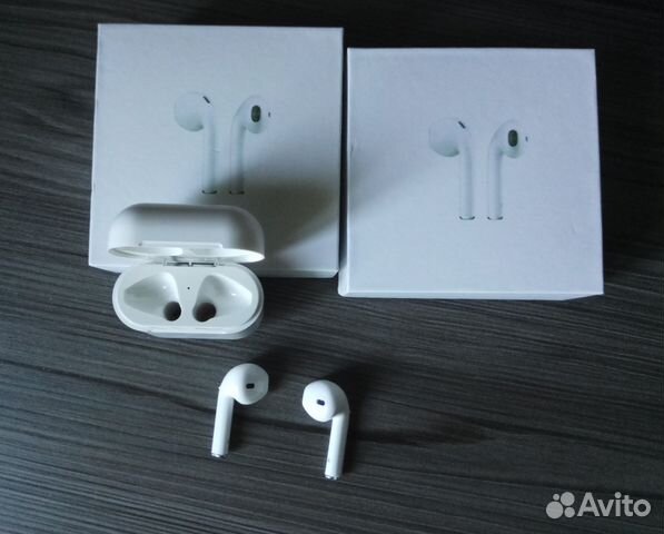 Беспроводные наушники AirPods/iFans