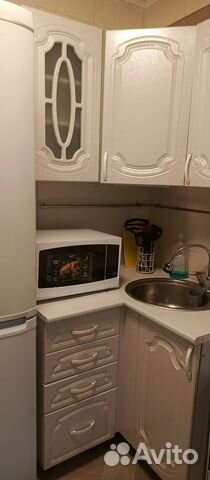 

1-к. квартира, 30 м², 2 кровати
