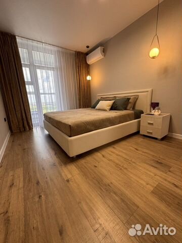 

1-к. квартира, 42 м², 1 кровать