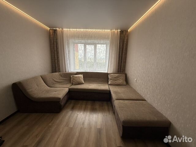 

3-к. квартира, 80 м², 3 кровати
