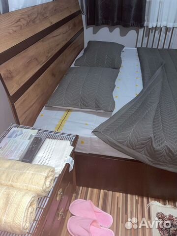 

1-к. квартира, 45 м², 1 кровать