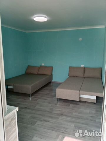 

1-к. дом, 18 м²