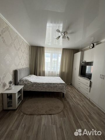 

1-к. квартира, 40 м², 1 кровать