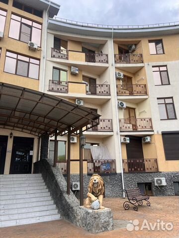 

2-к. квартира, 39 м², 3 кровати