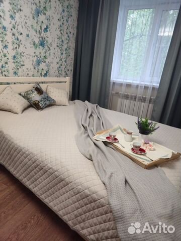 

2-к. квартира, 42 м², 2 кровати