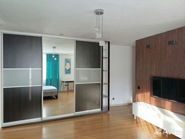

Квартира-студия, 37 м², 1 кровать