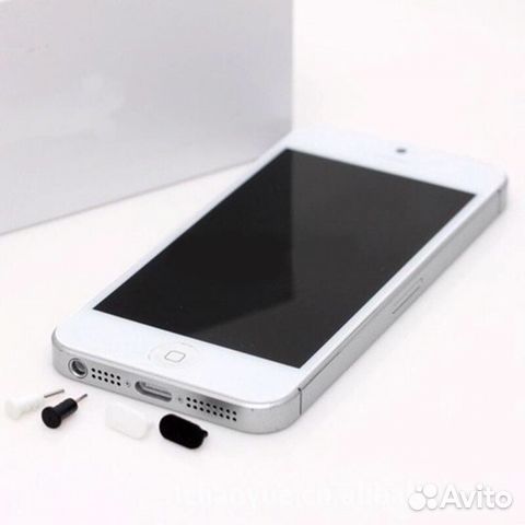 Заглушки от пыли