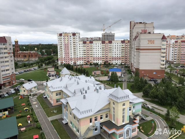 4-к квартира, 126 м², 10/11 эт.