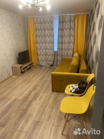 

2-к. квартира, 38,8 м², 3 кровати