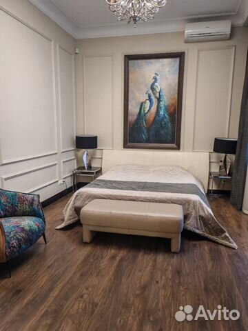 

3-к. квартира, 90 м², 5/6 эт.