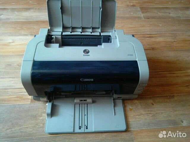Принтер canon Pixma ip 2000