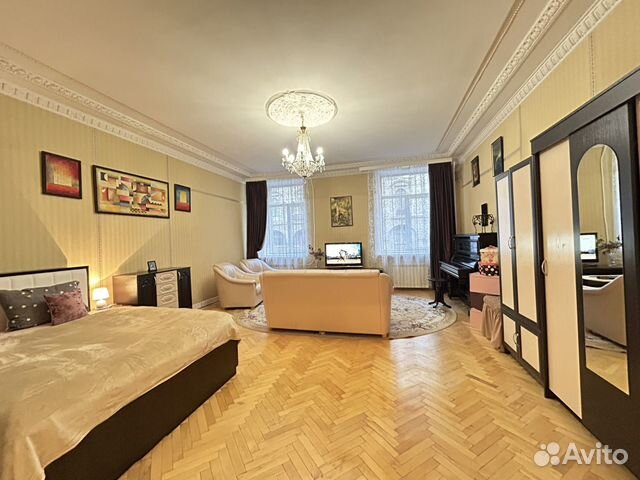 

2-к. квартира, 100 м², 4 кровати