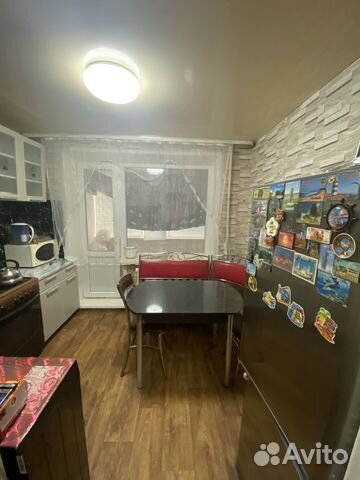 

1-к. квартира, 30 м², 1 кровать