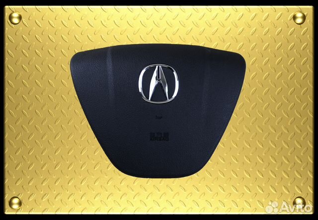 Крышка подушки безопасности Acura MDX II Крышка подушки безопасности Acura MDX II
