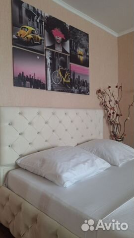 

1-к. квартира, 30 м², 2 кровати