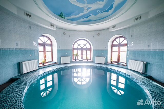 

10-к. и более коттедж, 500 м²