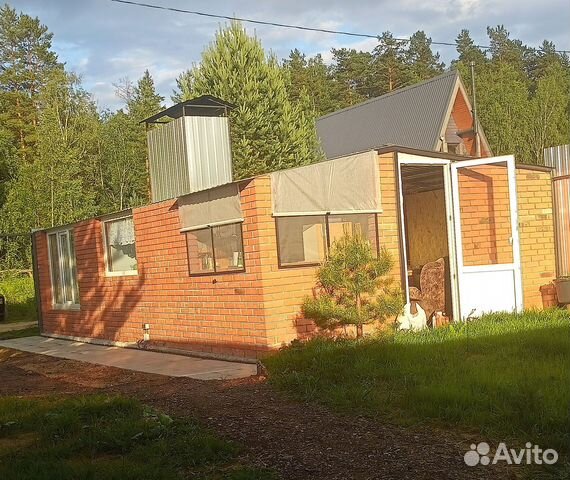 

2-к. дача, 40 м²