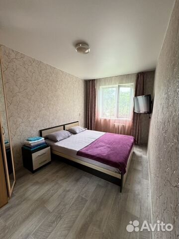 

3-к. квартира, 60 м², 4 кровати