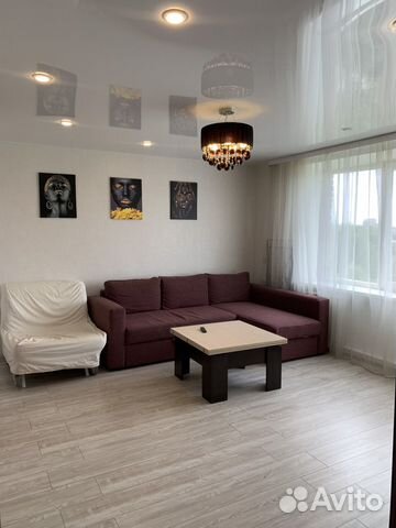 

3-к. квартира, 60 м², 5 кроватей