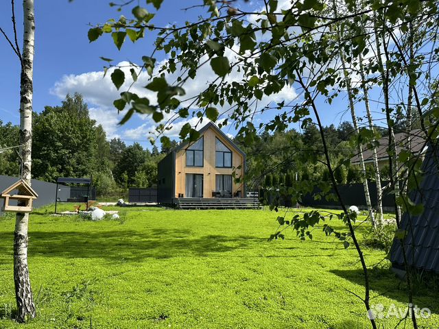 

6-к. дом, 136 м²