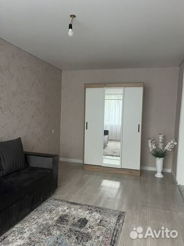

1-к. квартира, 35 м², 2 кровати