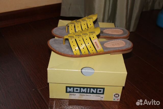 Новые сандалии Momino (Италия) раз. 35, 38 Новые сандалии Momino (Италия) раз. 35, 38