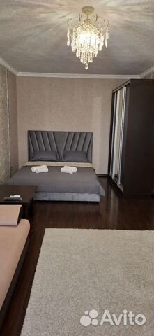 

1-к. квартира, 45 м², 2 кровати