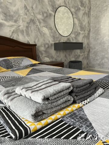 

2-к. квартира, 58,7 м², 2 кровати