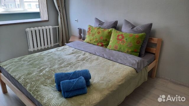 

1-к. квартира, 31 м², 1 кровать