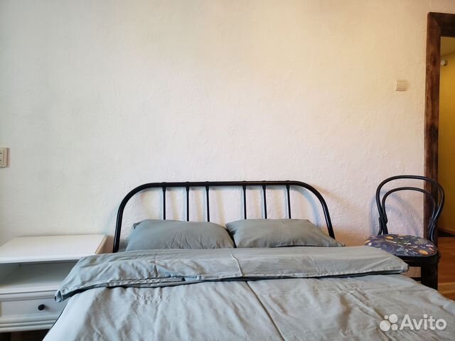 

1-к. квартира, 30 м², 2 кровати