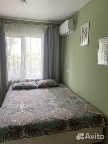 

Квартира-студия, 20 м², 1 кровать