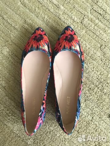 Балетки Nine West