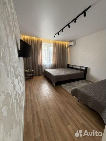 

1-к. квартира, 33,9 м², 2 кровати