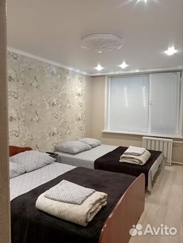 

2-к. квартира, 48 м², 4 кровати