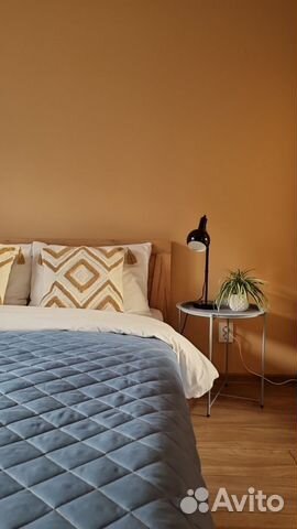 

1-к. квартира, 32 м², 3 кровати