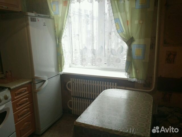 2-к квартира, 43 м², 4/5 эт.