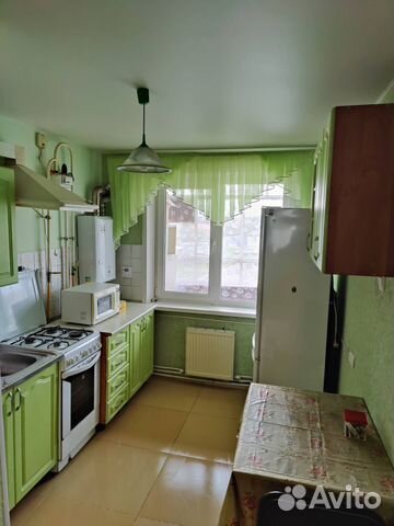

2-к. квартира, 49,5 м², 4 кровати