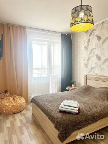 

Квартира-студия, 27 м², 1 кровать
