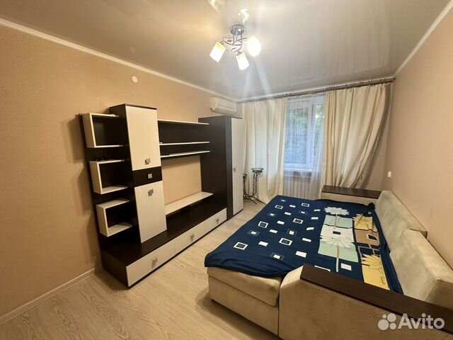 

1-к. квартира, 32 м², 1 кровать