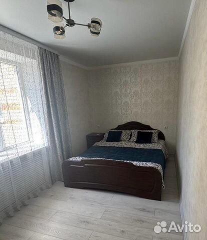 

2-к. квартира, 48 м², 2 кровати