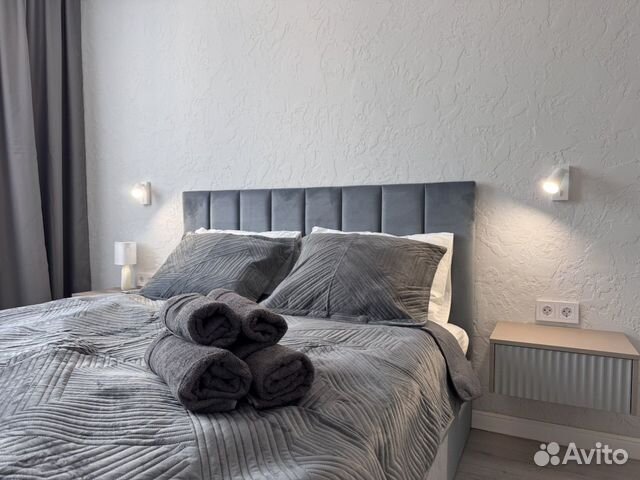 

1-к. квартира, 28 м², 1 кровать