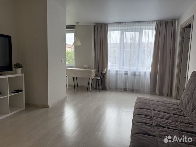 

2-к. квартира, 44 м², 2 кровати