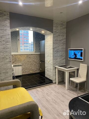 

1-к. квартира, 36 м², 1 кровать