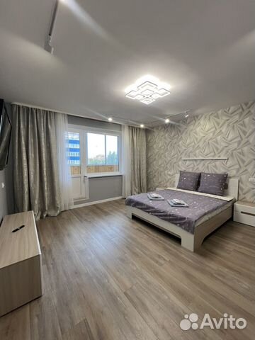 

2-к. квартира, 60 м², 3 кровати