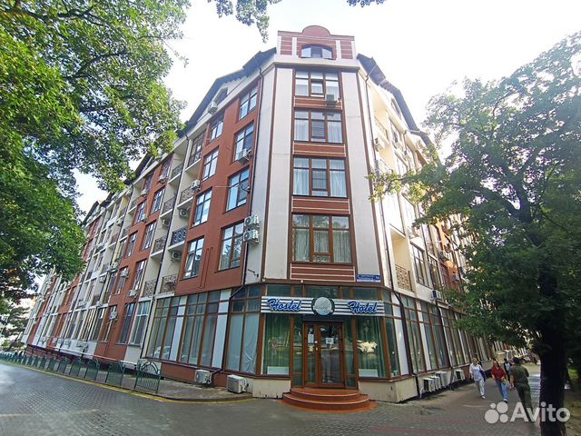 

1-к. квартира, 42 м², 4 кровати